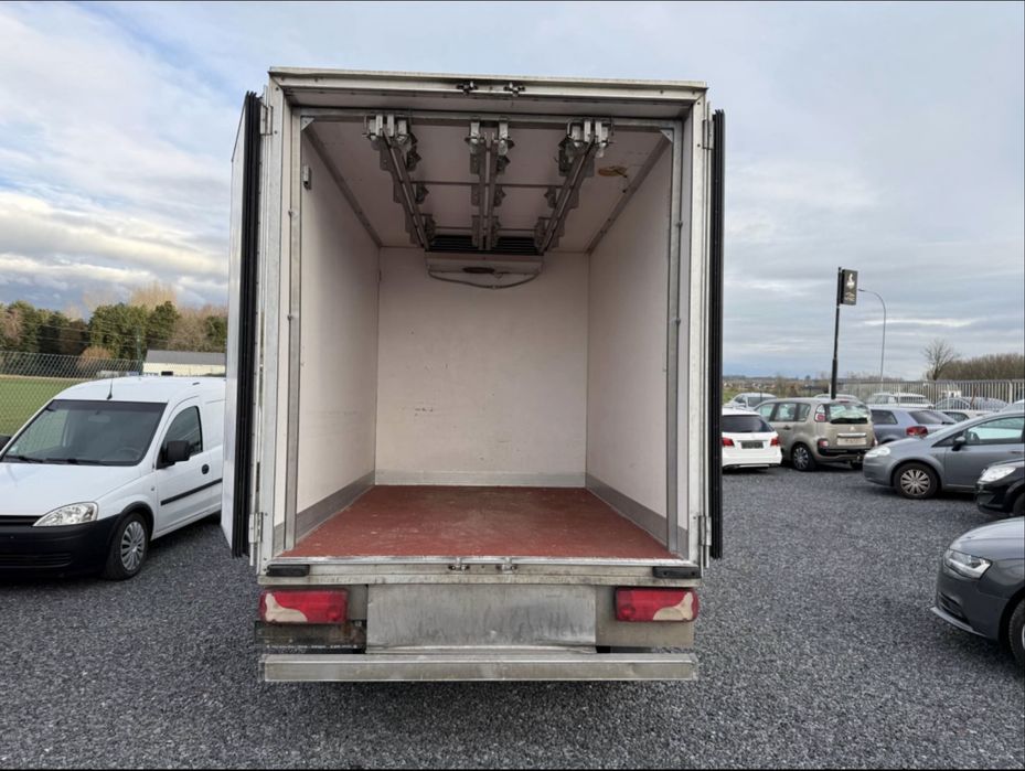 Mercedes sprinter 319 izoterma 2012