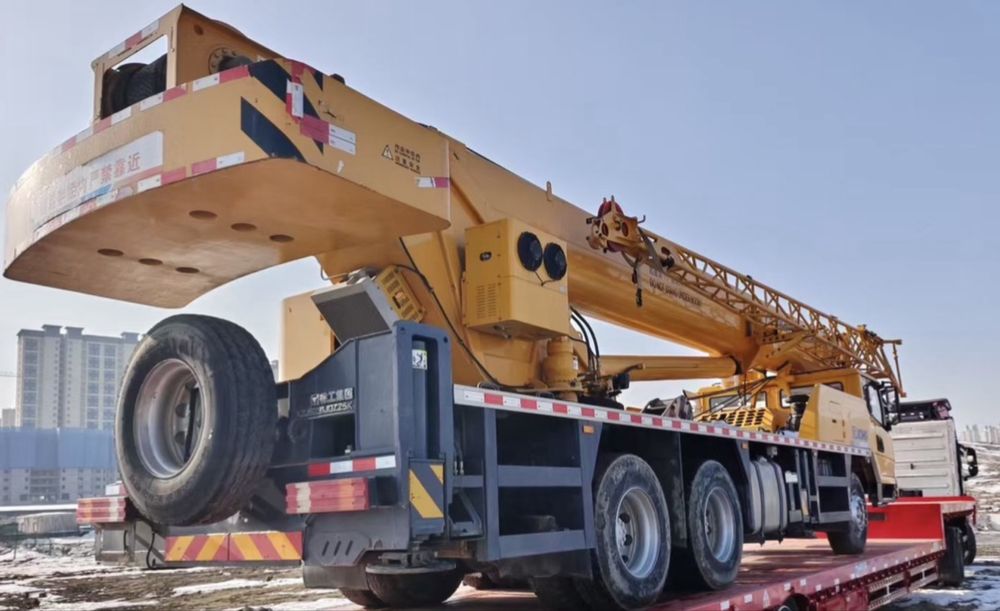 Сдам в аренду автокран