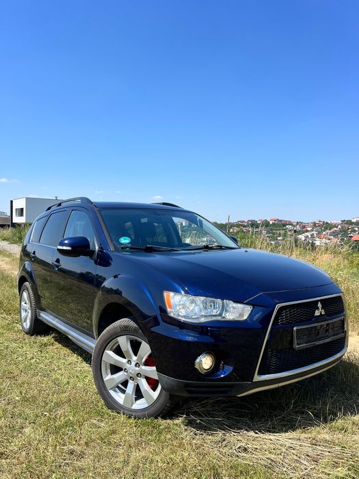 Mitsubishi Outlander 2.2 DI-D 4WD Automat