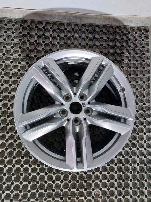 o janta 18 originala bmw x1 f48 / x2 f39 m pachet style 570 7,5j et51