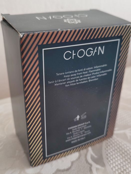 Мъжки парфюм 100 мл. италиански "CHOGAN"