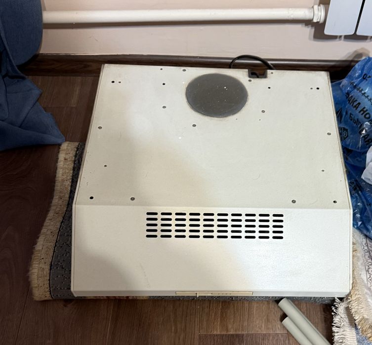 Вытяжка сатылады