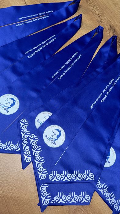 Шарф. Галстук. Для учителей