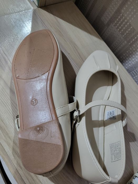 Школьные туфельки для девочек