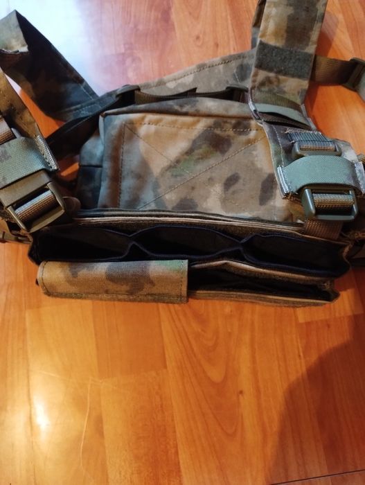 Vesta tactica Plate Carrier airsoft etc