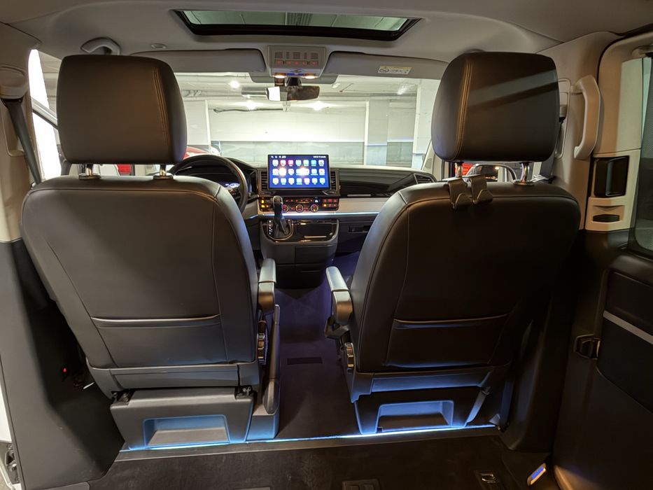 VOLKSWAGEN Multivan 2017 — imagine 5