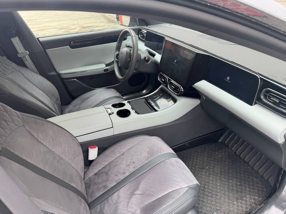 Leapmotor c 01. c гарантией