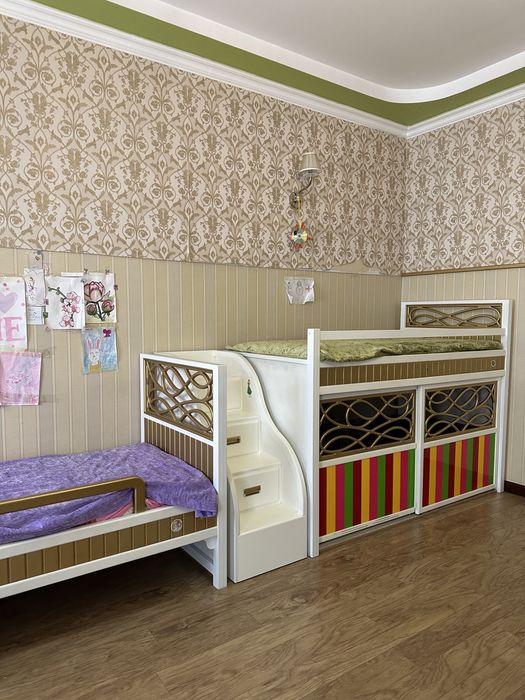 Детские кровати