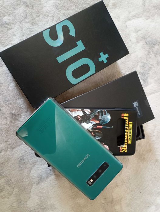 Samsung galaxy S10+