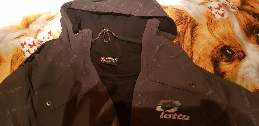 Vand geaca LOTTO Originala impermeabila