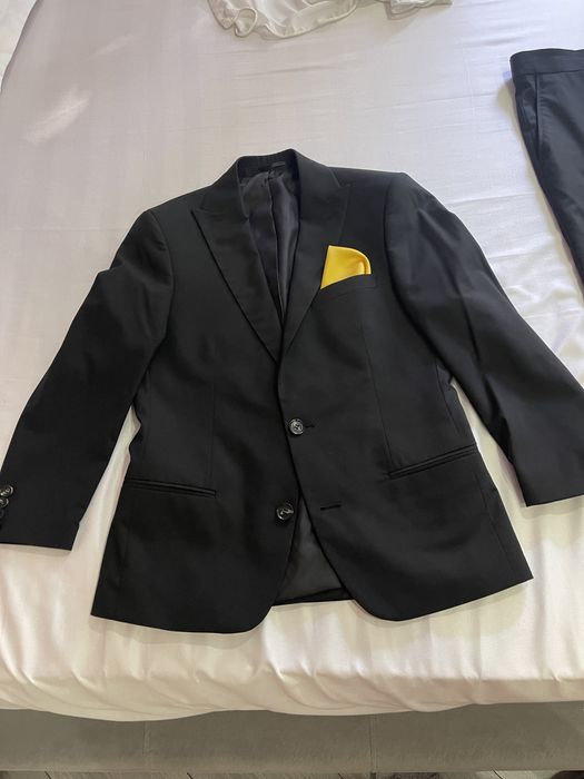 Costum de ocazie baieti marime 11-12 ani