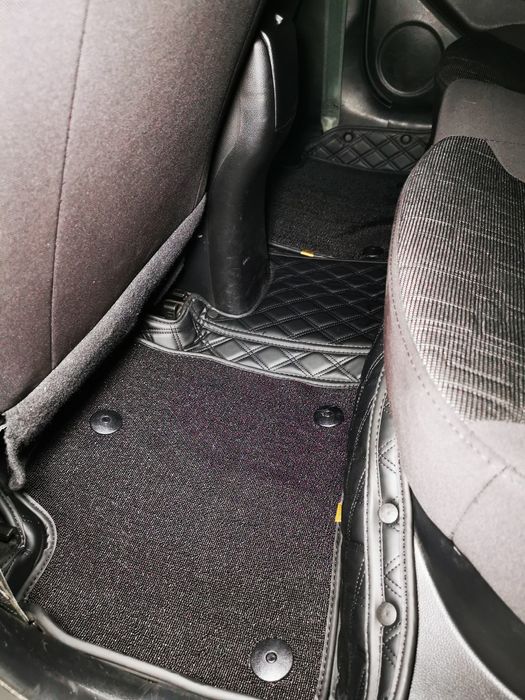 5д  Полики на авто 5D Premium