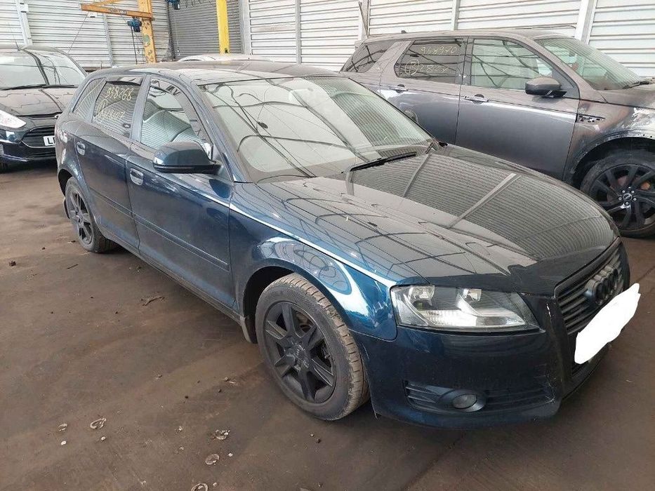 Compresor AC clima Audi A3 8P 2009 HATCHBACK 2.0 TDI CBBB QUATTRO