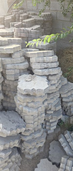 Брусчатка продам б/у