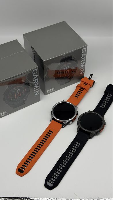 Часы Fenix8 47 mm