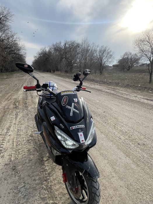 Maxi мопед сочный мошный