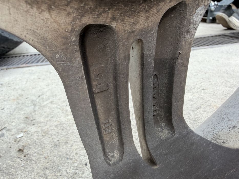 Джанти 16 5x100 ET45 за Тойота