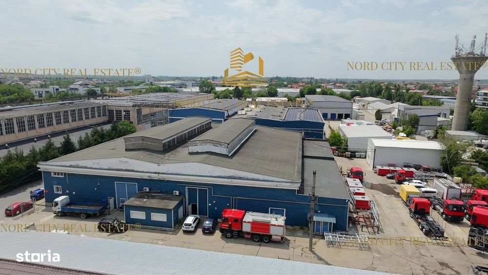 Hala Otopeni - comision 0%