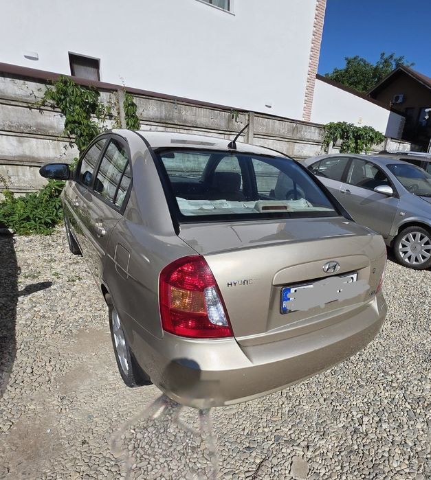 HYUNDAI ACCENT 1.6 Benzina 112 cp