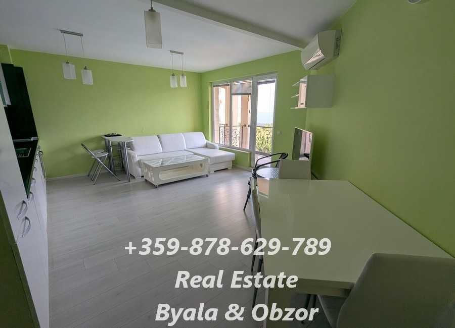 Продава се Двустаен апартамент в Бяла - 65 кв.м за 1216 €/кв.м - Снимка #1