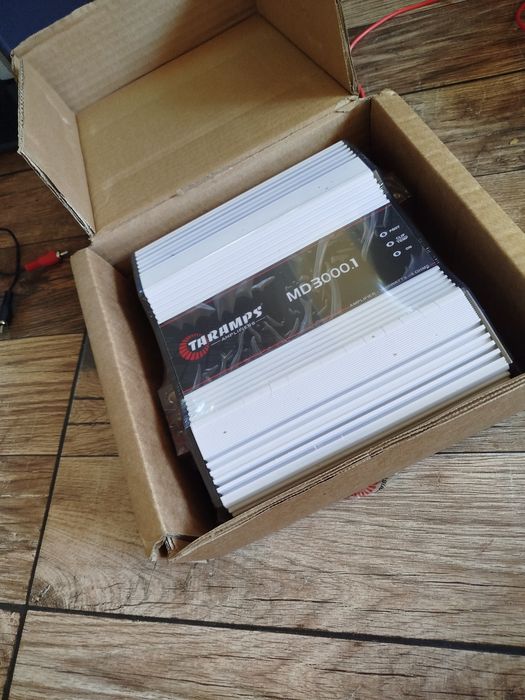 Amplificator auto Taramps md3000.1 4ohm