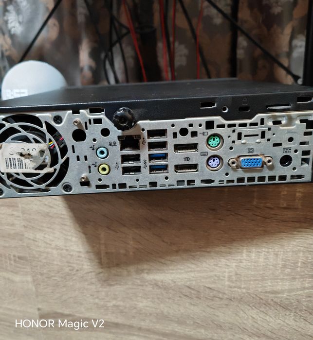 HP elitedesk desktop