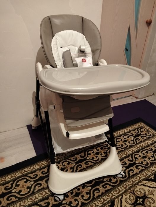 Стульчик для кормление с гарантией