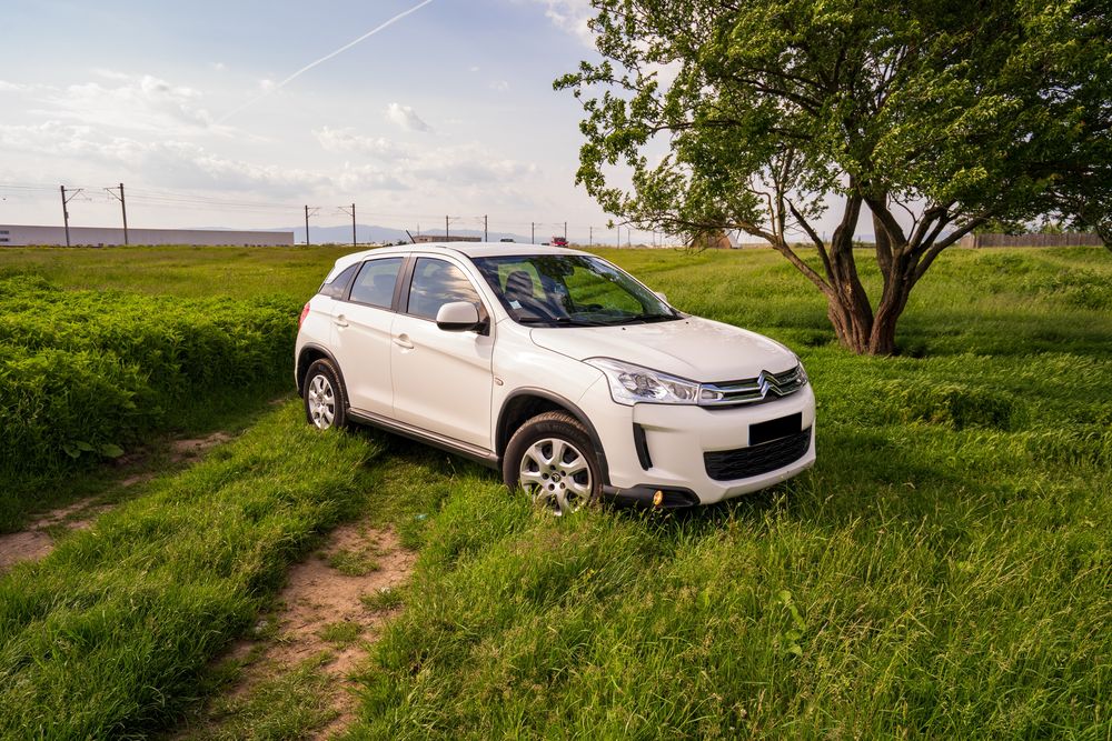 Citroën C4 Aircross 1.6 HDi – 115 CP – 2012