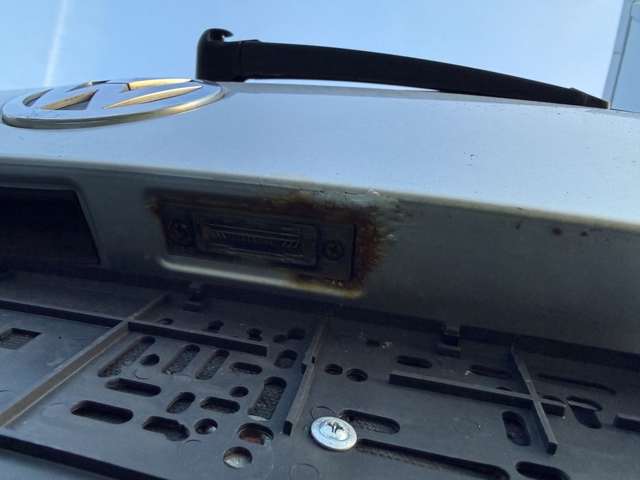 Заден Капак Багажник/Пета Врата за -VW TOURAN- *2003г-2010г*