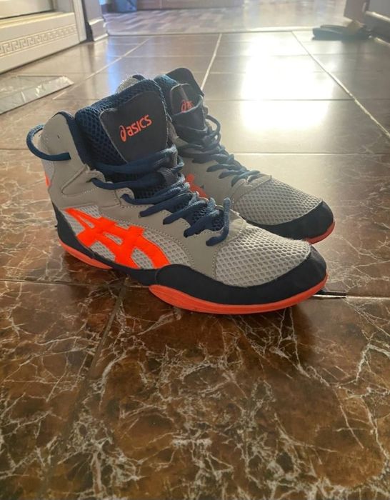 Борцовка для борьбы