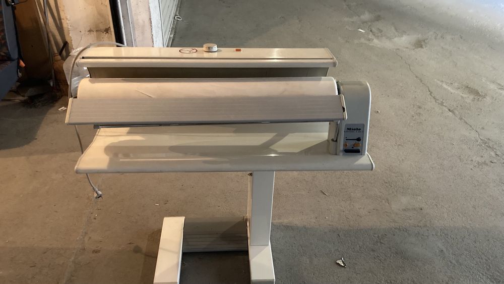 Каландър машина за гладене МИЕЛЕ kalandar mashina za gladene MIELE