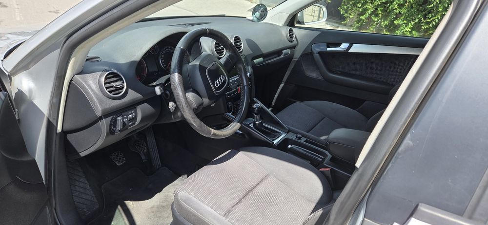 AUDI A3 2008 — imagine 3