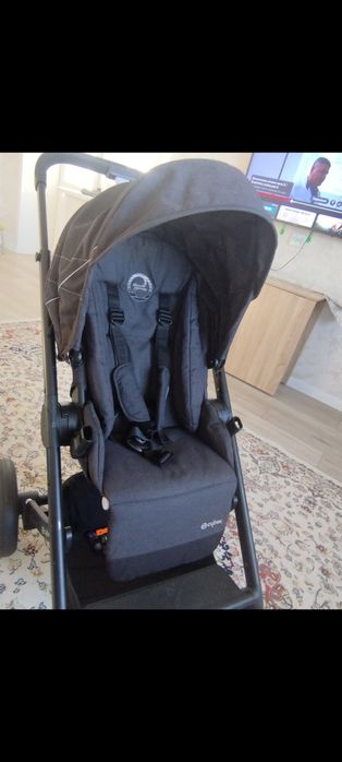 Детская коляска cybex balios S