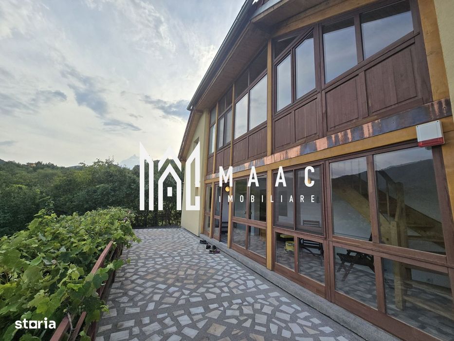 Casa 4 camere 3825 mp teren Cisnadioara