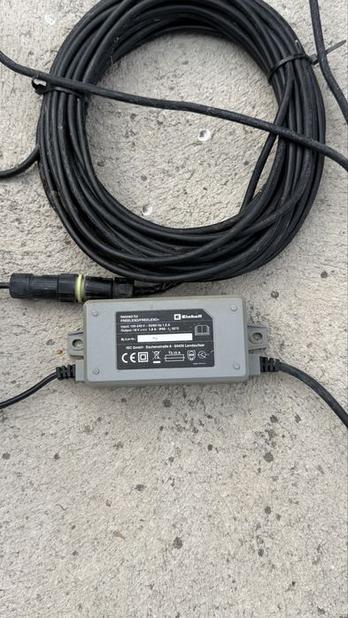 Продавам косачка робот Einhell