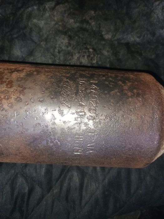 Vând Catalizator de Ford Focus MK1