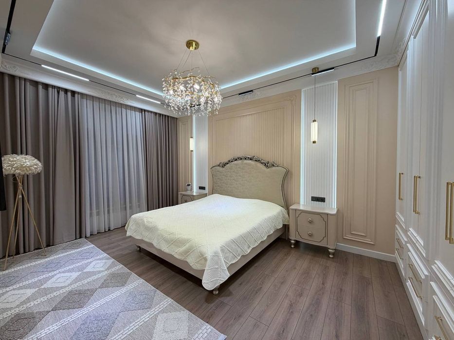 Продается ЕвроКоттедж 8 комнат, ориентир: Файзабад, 2 сотки 230м²