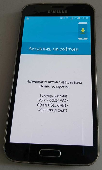 Samsung Galaxy S5 SM-G900F 16GB