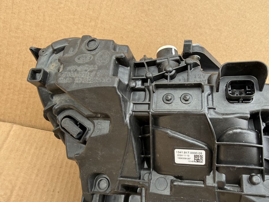 Фар BMW 4 LCI Full Led G22 G23 G26 | M3 M4 G80 G82 -2024