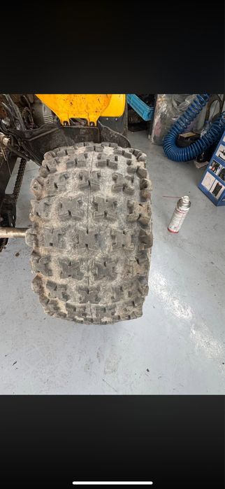 Гуми за АТВ Maxxis razr2