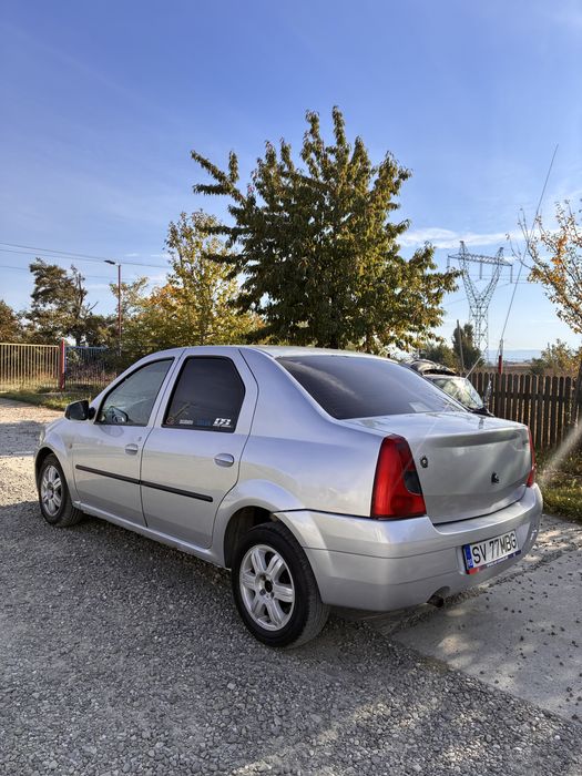 Dacia logan 1.5 dci Prestige
