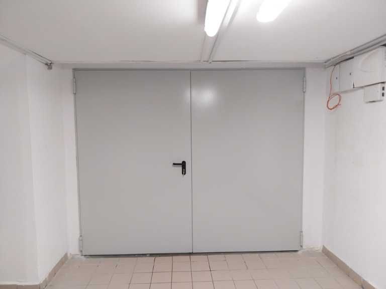 Uși metalice multifuncționale/Antiradiații/Rezistente la foc EI 60/120