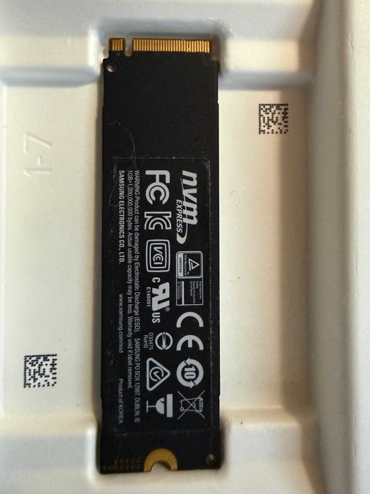 Samsung 970 EVO Plus 2TB NVMe M.2 (2280), скорост на четене 3500 MB/s