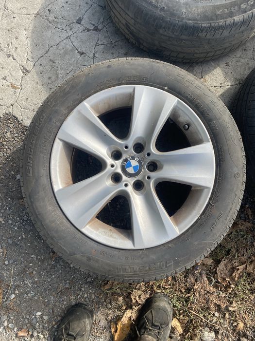 джанти 17 5х120 bmw