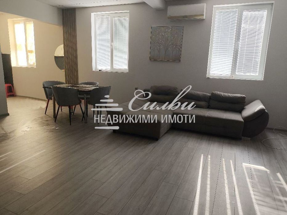 Двустаен ТУХЛЕН апартамент след ОСНОВЕН РЕМОНТ - кв. Добруджански!