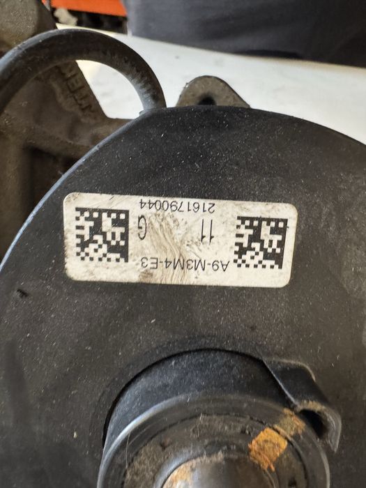 Ел. кормилна рейка Пежо 208 / Peugeot 208 12-15г