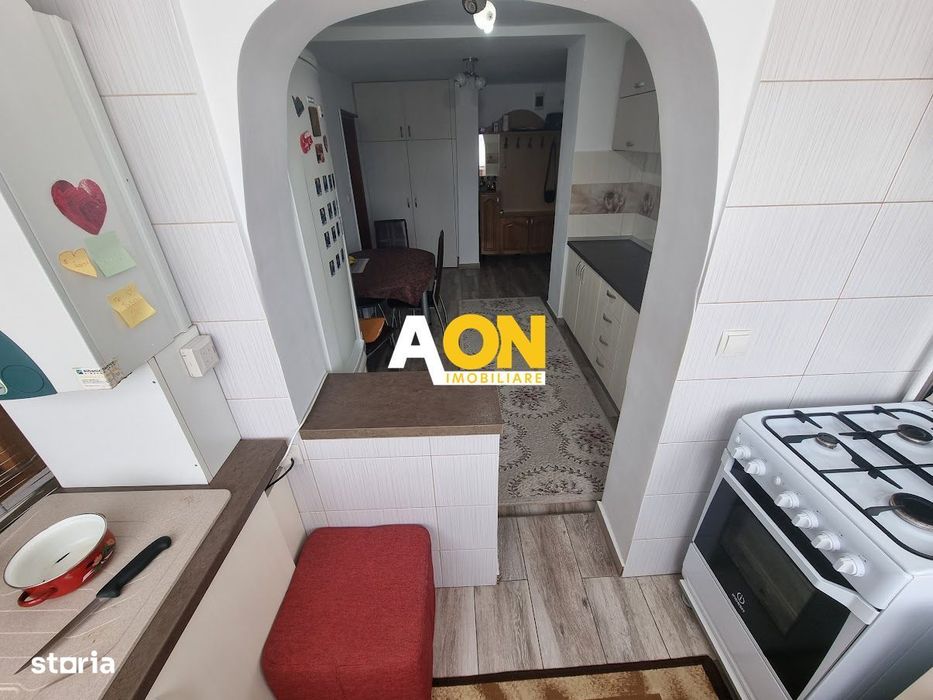 Apartament 3 Camere,Decomandat,Complet Mobilat