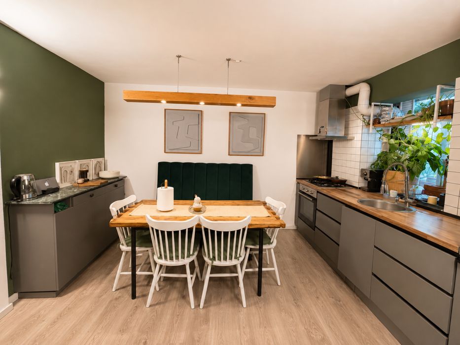 Proprietar | Apartament 3 camere decomandat | 70 mp | Mobilat și utilat | Prima închiriere | Șoseaua Giurgiului 121 | Etaj 1