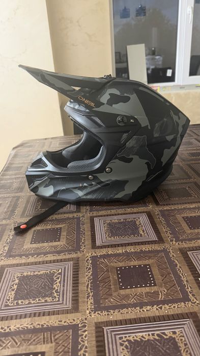 Каска O’neal 5SRS