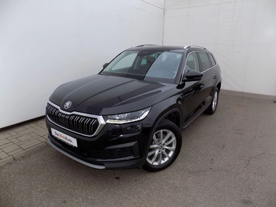 Skoda Kodiaq Kodiaq STYLE 2.0TDI 200CP 4x4 DSG, LED Matrix, Navigatie